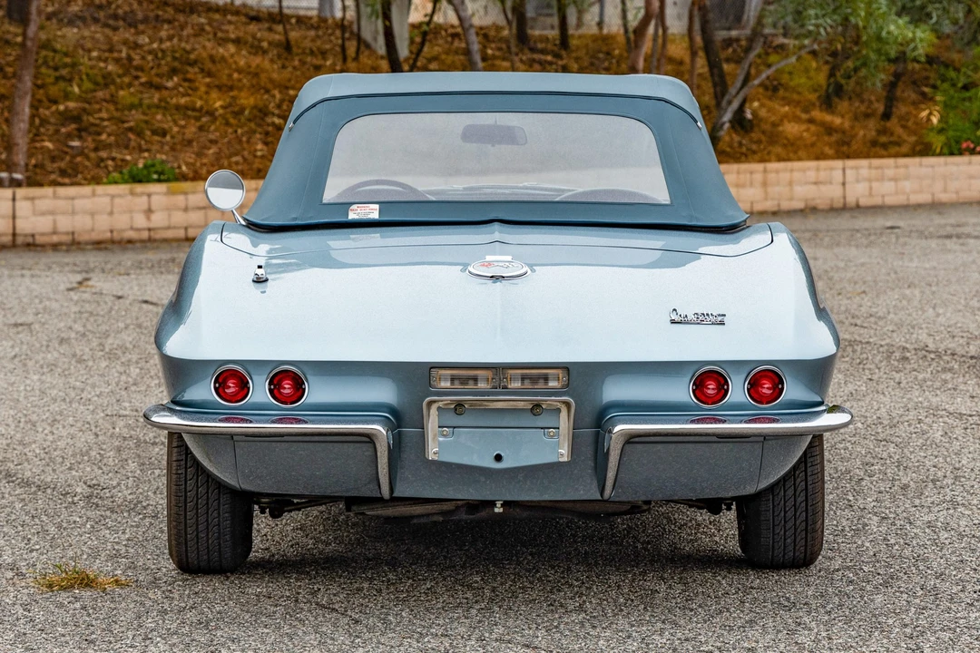 1967 Chevrolet Corvette C2 - Image 15 of 31