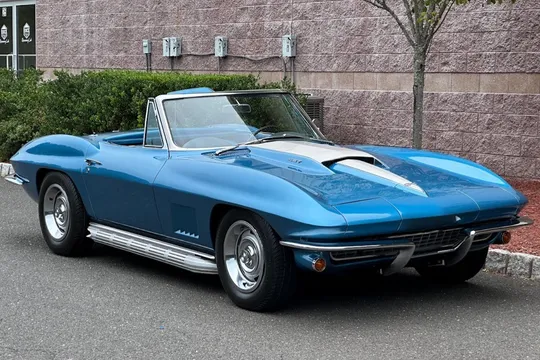 1967 Chevrolet Corvette 427 Convertible