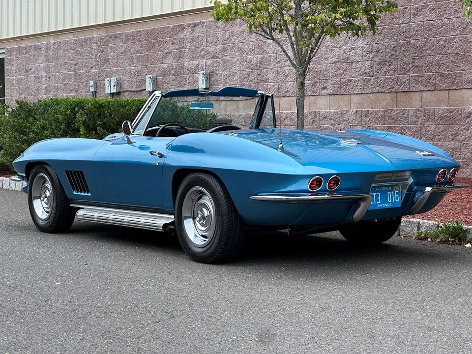 1967 Chevrolet Corvette C2 - Image 9 of 31