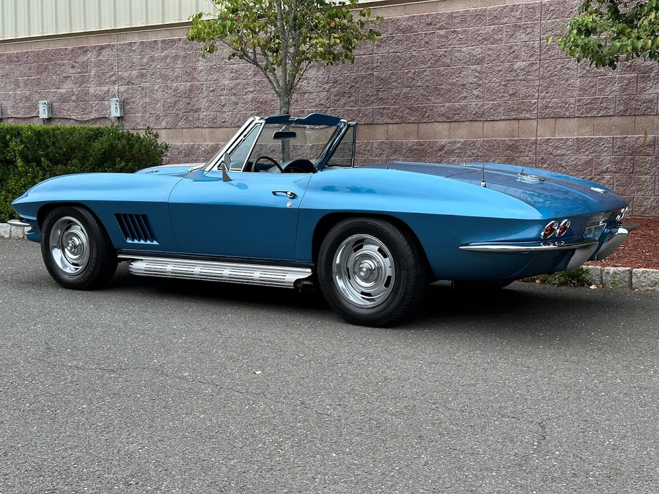 1967 Chevrolet Corvette C2 - Image 12 of 31
