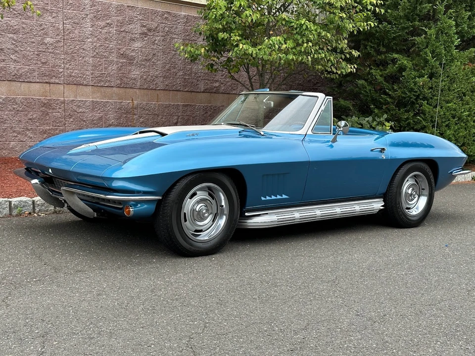 1967 Chevrolet Corvette C2 - Image 2 of 31