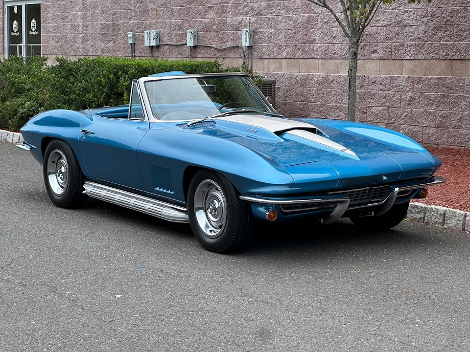 1967 Chevrolet Corvette C2 - Image 4 of 31