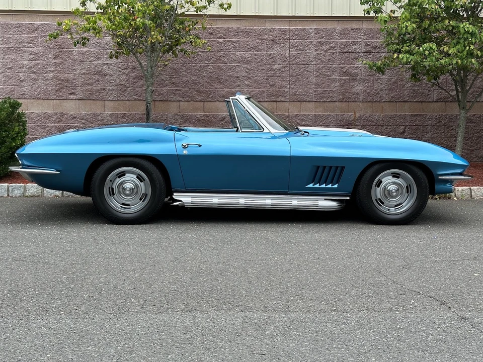 1967 Chevrolet Corvette C2 - Image 7 of 31