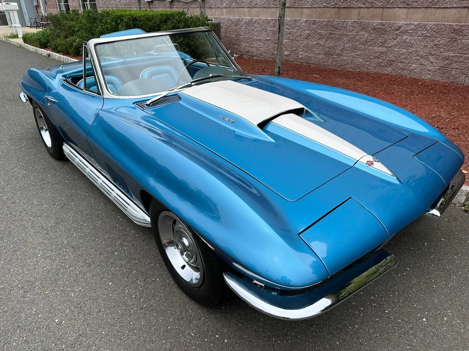 1967 Chevrolet Corvette C2 - Image 30 of 31