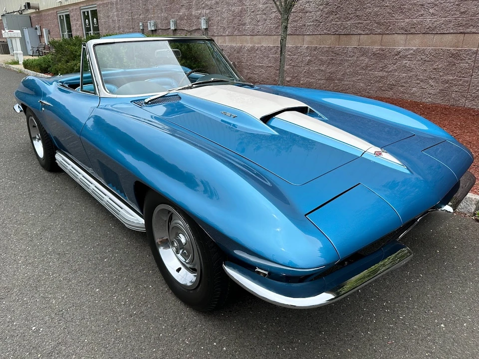 1967 Chevrolet Corvette C2 - Image 31 of 31