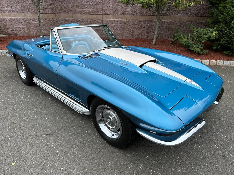 1967 Chevrolet Corvette C2 - Image 27 of 31