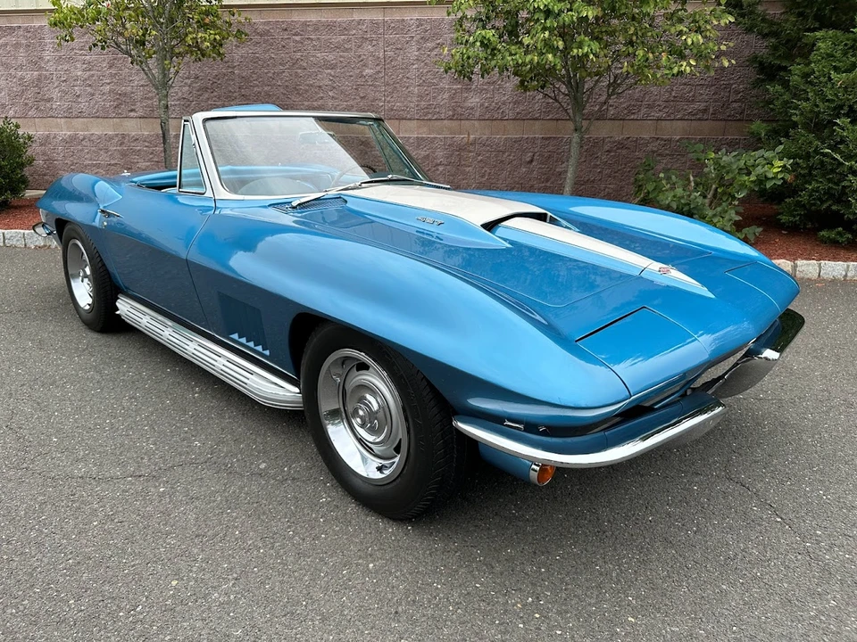 1967 Chevrolet Corvette C2 - Image 26 of 31