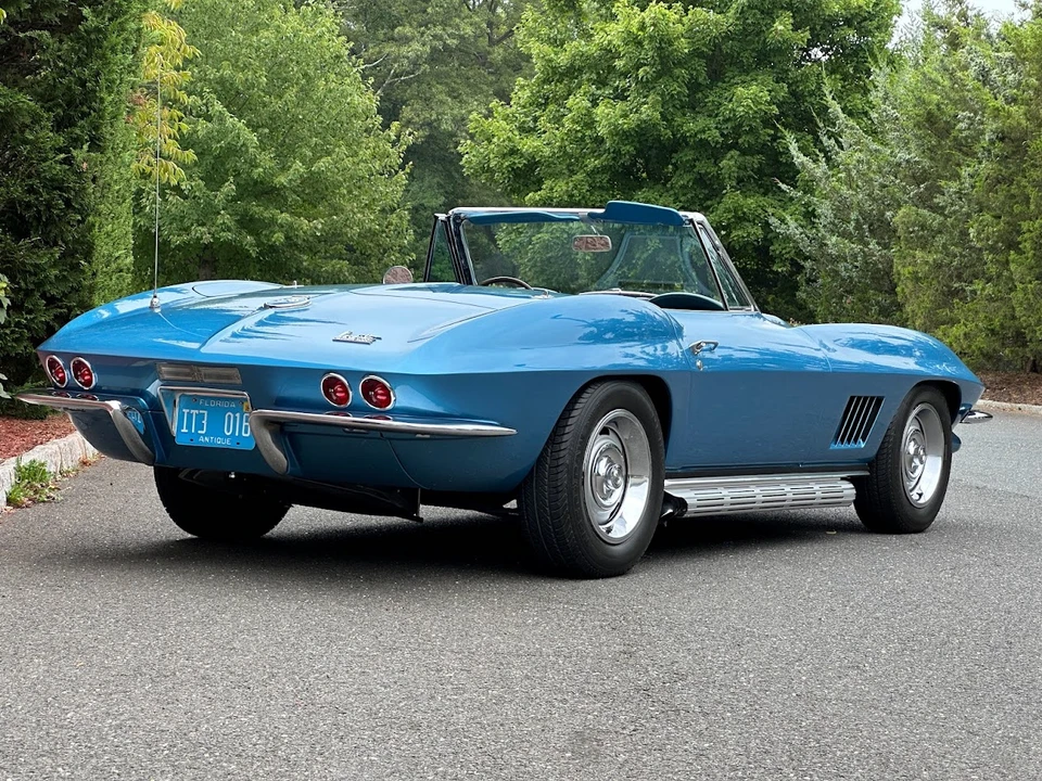 1967 Chevrolet Corvette C2 - Image 8 of 31