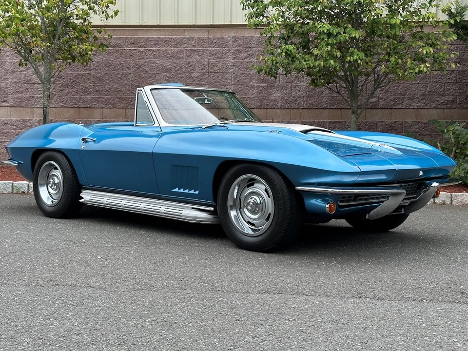 1967 Chevrolet Corvette C2 - Image 5 of 31