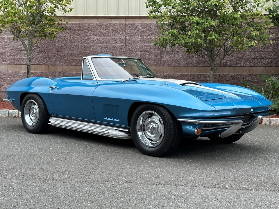 1967 Chevrolet Corvette C2 - Image 6 of 31
