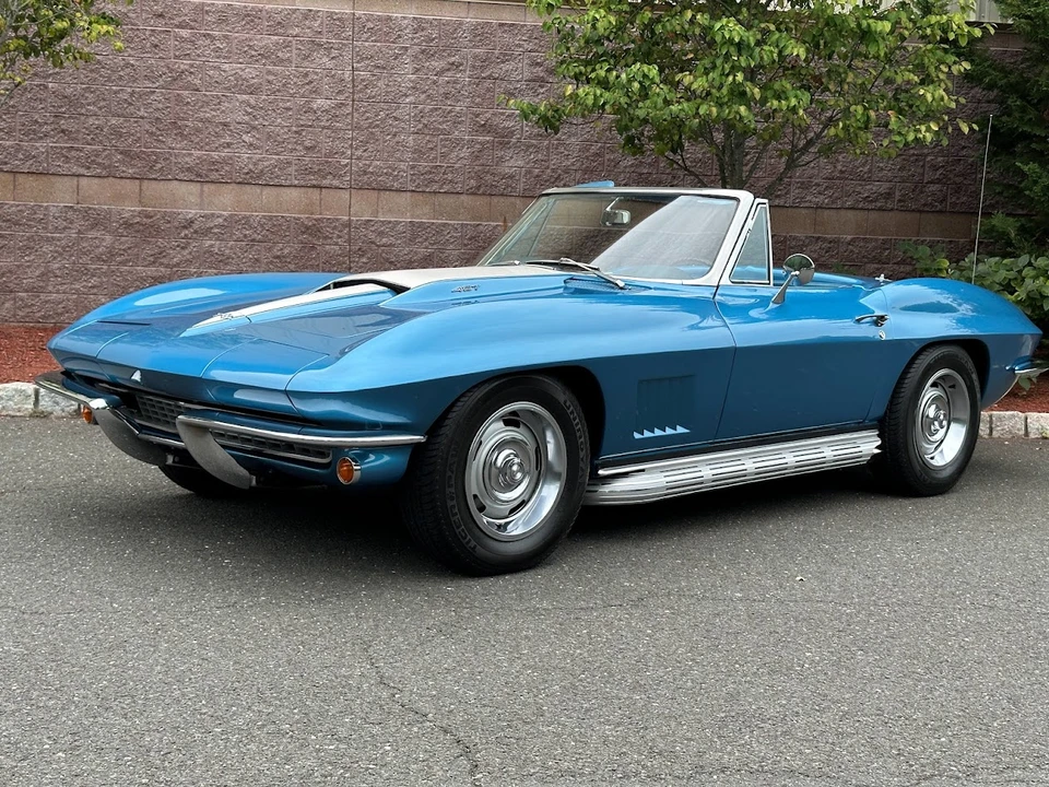 1967 Chevrolet Corvette C2 - Image 3 of 31