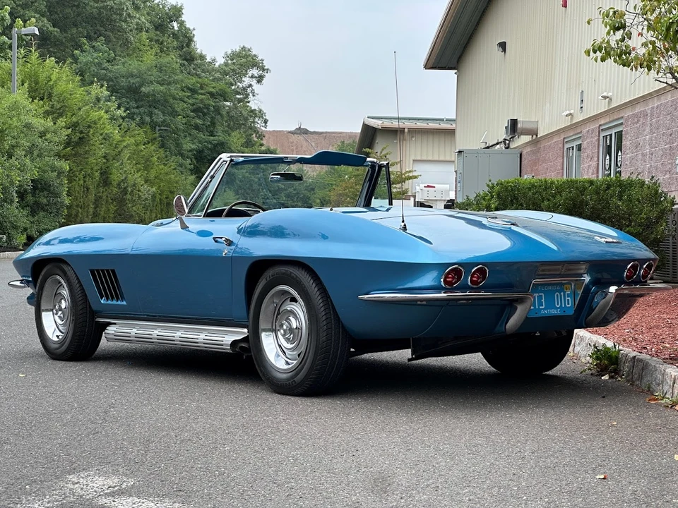 1967 Chevrolet Corvette C2 - Image 10 of 31