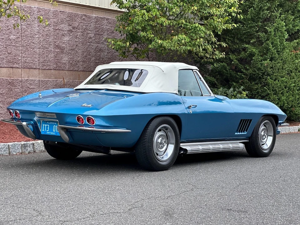 1967 Chevrolet Corvette C2 - Image 18 of 31