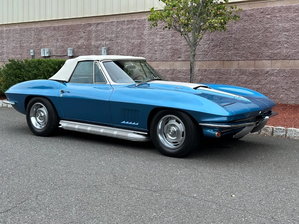 1967 Chevrolet Corvette C2 - Image 15 of 31