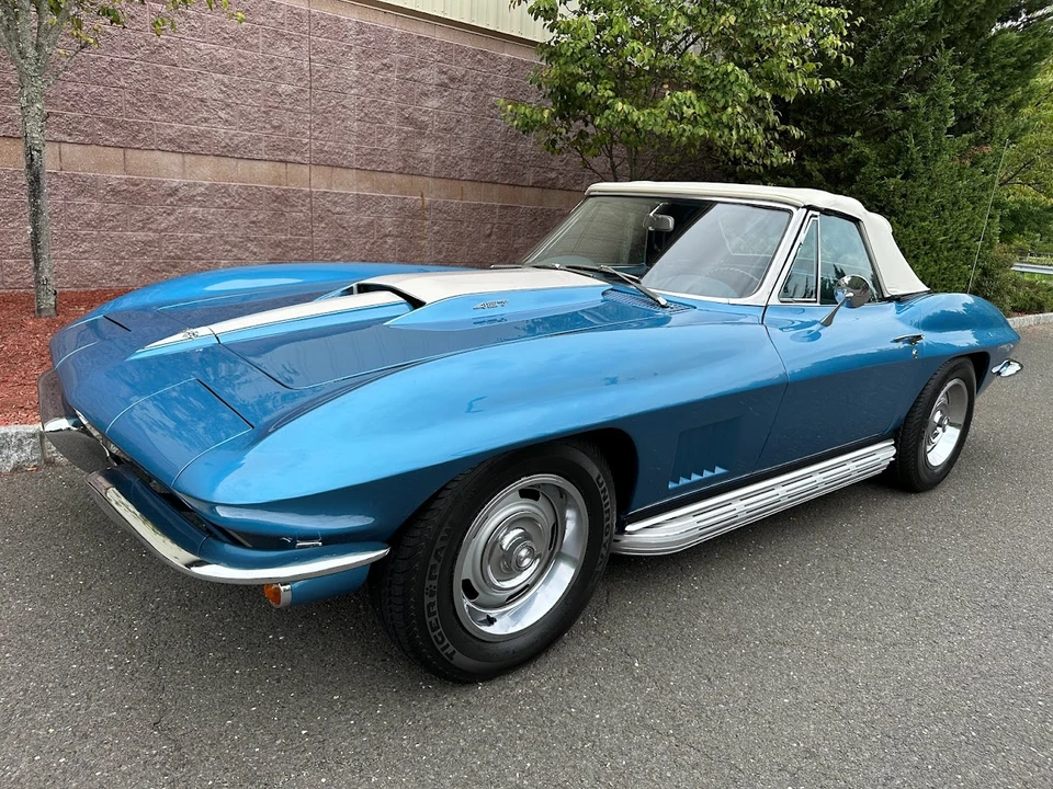 1967 Chevrolet Corvette C2 - Image 21 of 31