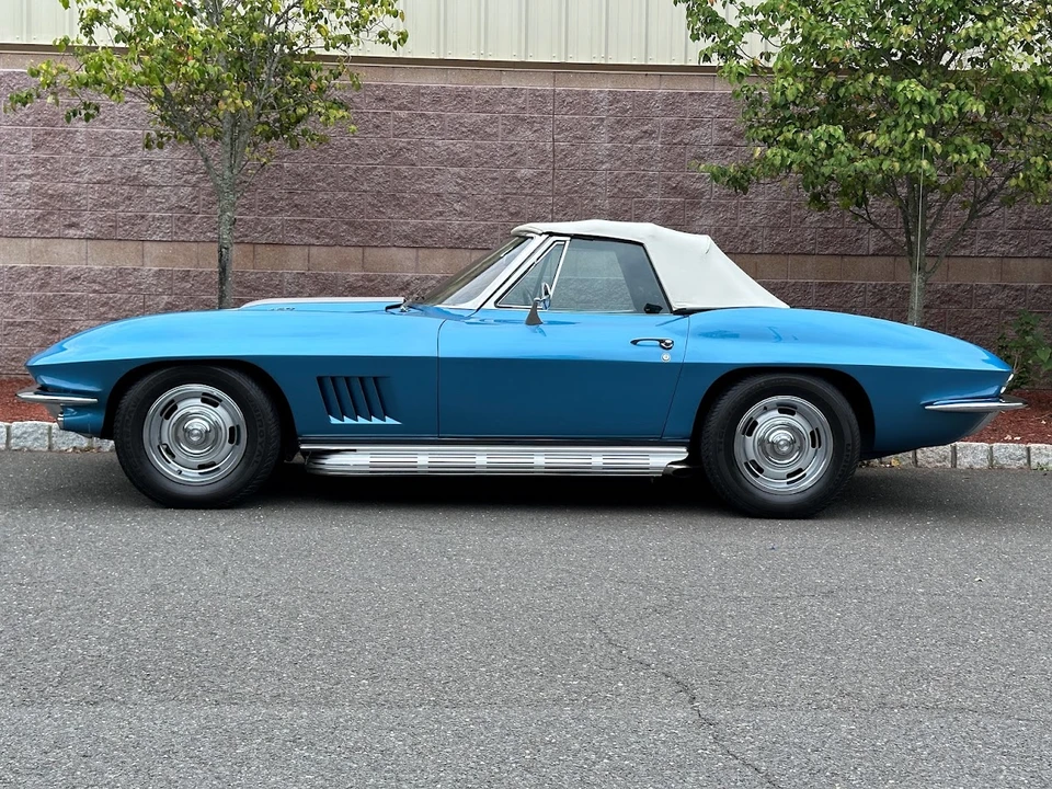 1967 Chevrolet Corvette C2 - Image 20 of 31