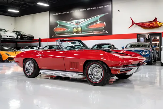 1967 Chevrolet Corvette C2 - Image 2 of 31