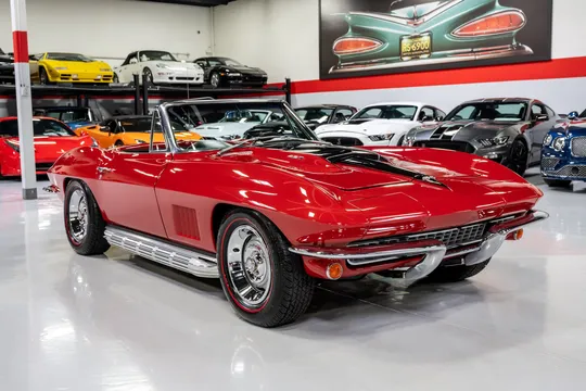 1967 Chevrolet Corvette C2 - Image 4 of 31