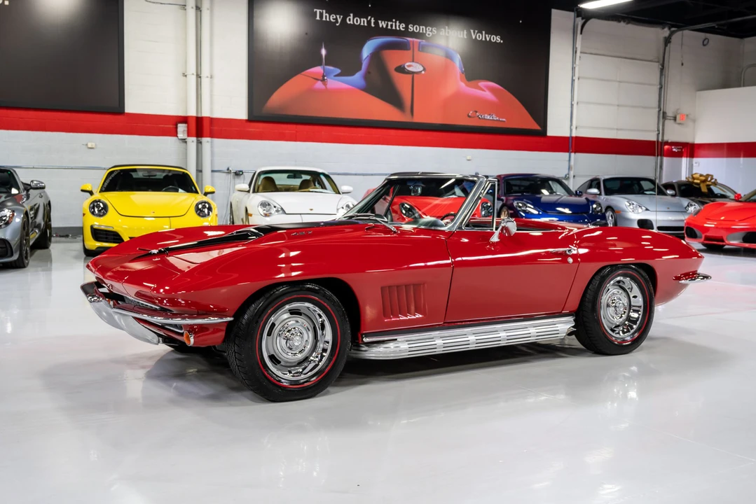1967 Chevrolet Corvette C2 - Image 7 of 31