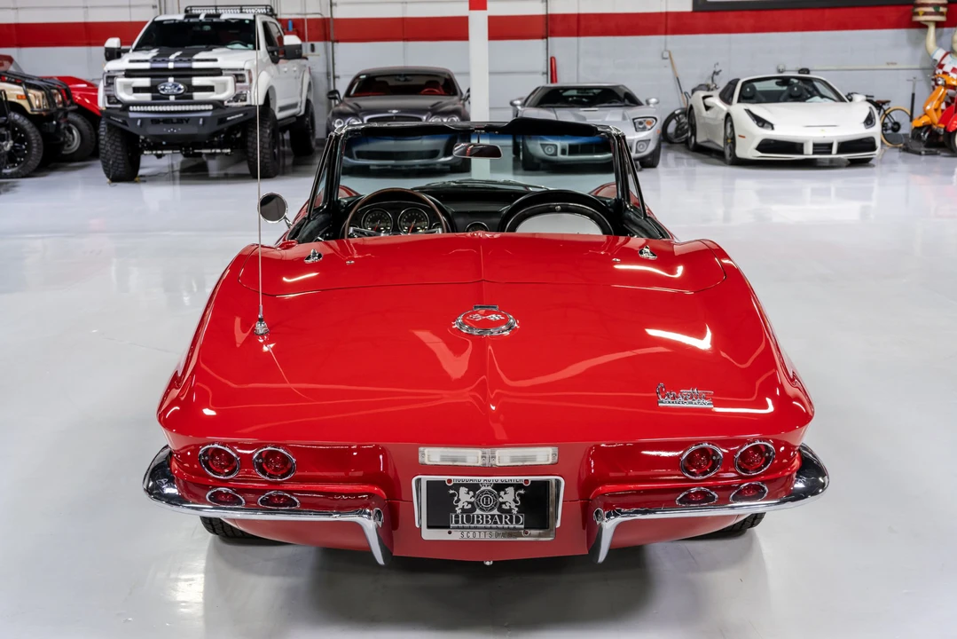 1967 Chevrolet Corvette C2 - Image 12 of 31