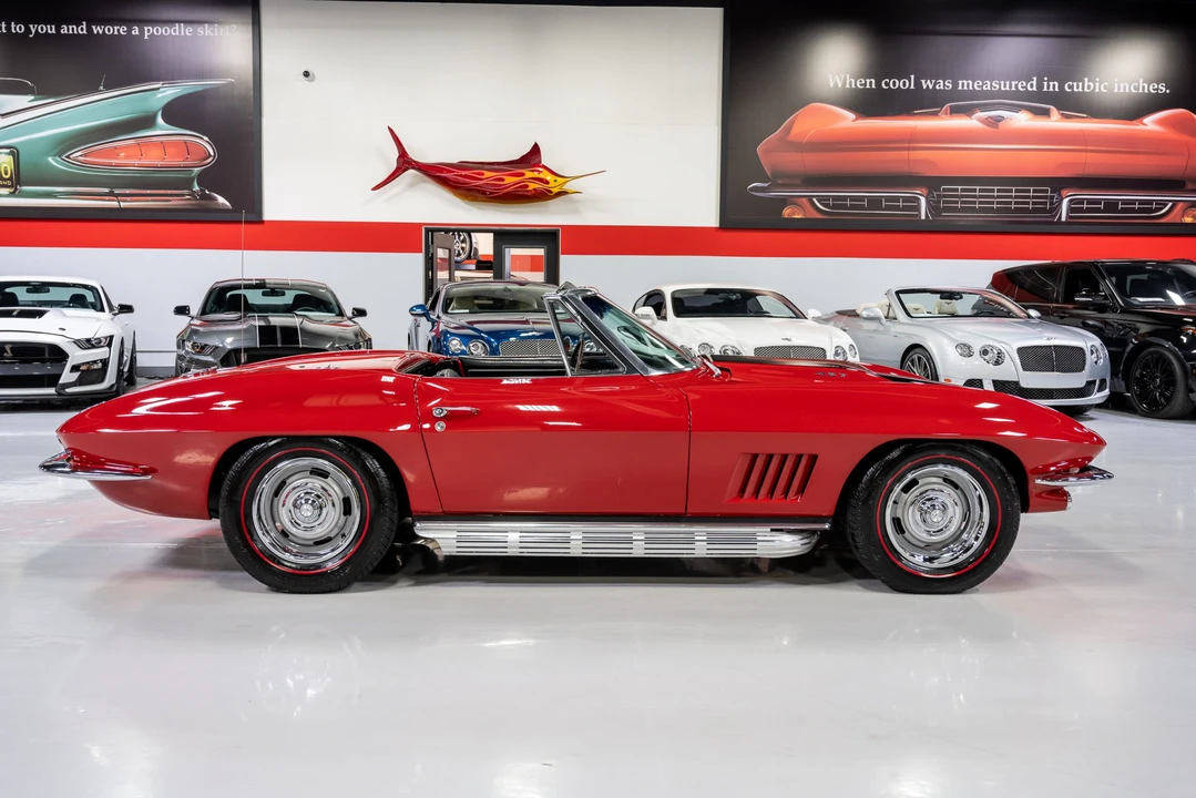 1967 Chevrolet Corvette C2 - Image 18 of 31