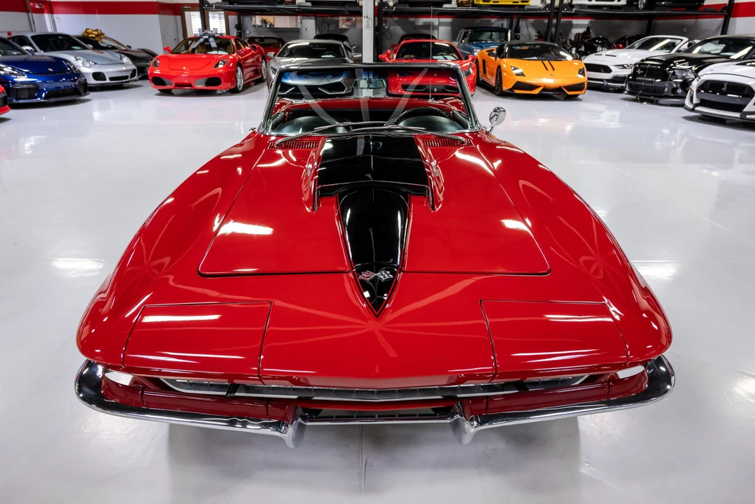 1967 Chevrolet Corvette C2 - Image 21 of 31