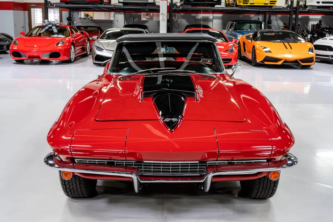 1967 Chevrolet Corvette C2 - Image 24 of 31