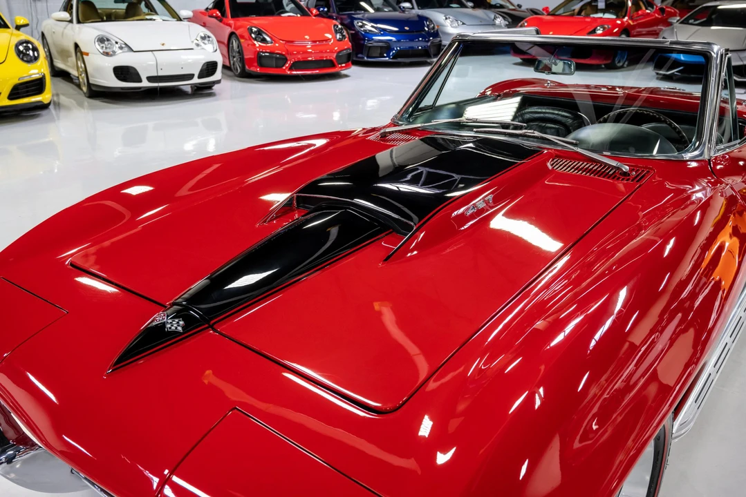 1967 Chevrolet Corvette C2 - Image 31 of 31