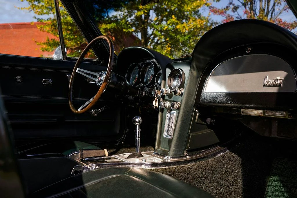 1967 Chevrolet Corvette C2 427 - Image 30 of 31