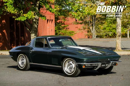 1967 Chevrolet Corvette Coupe