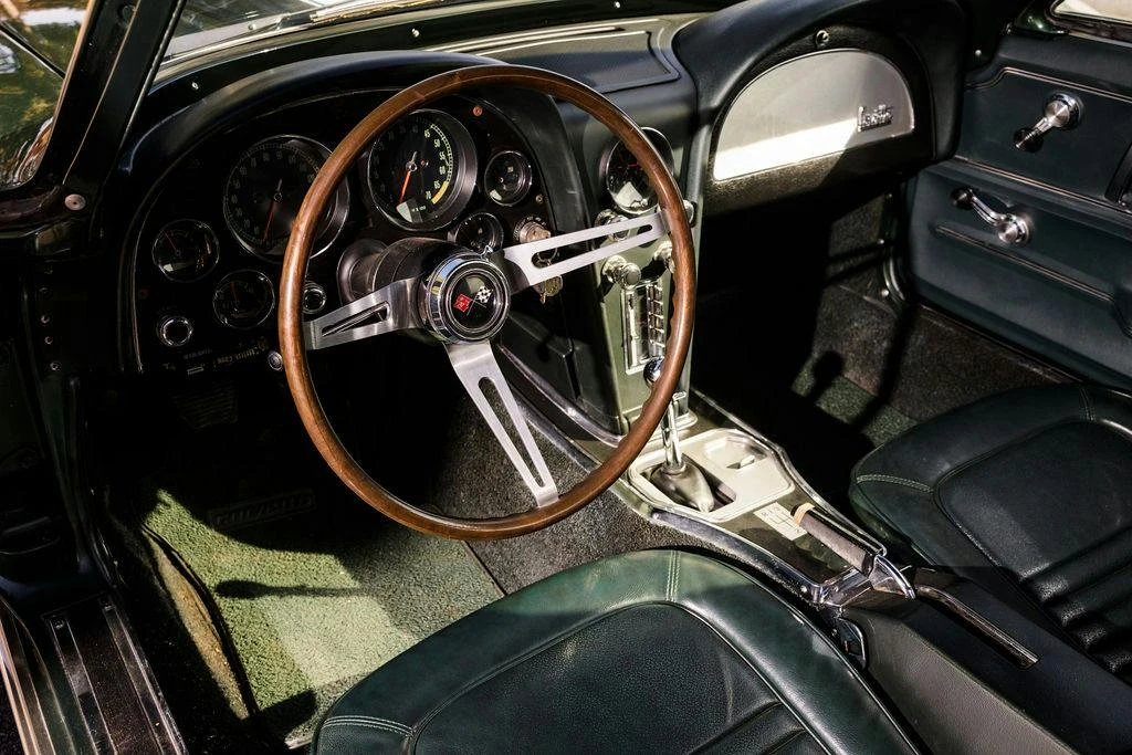 1967 Chevrolet Corvette C2 427 - Image 27 of 31
