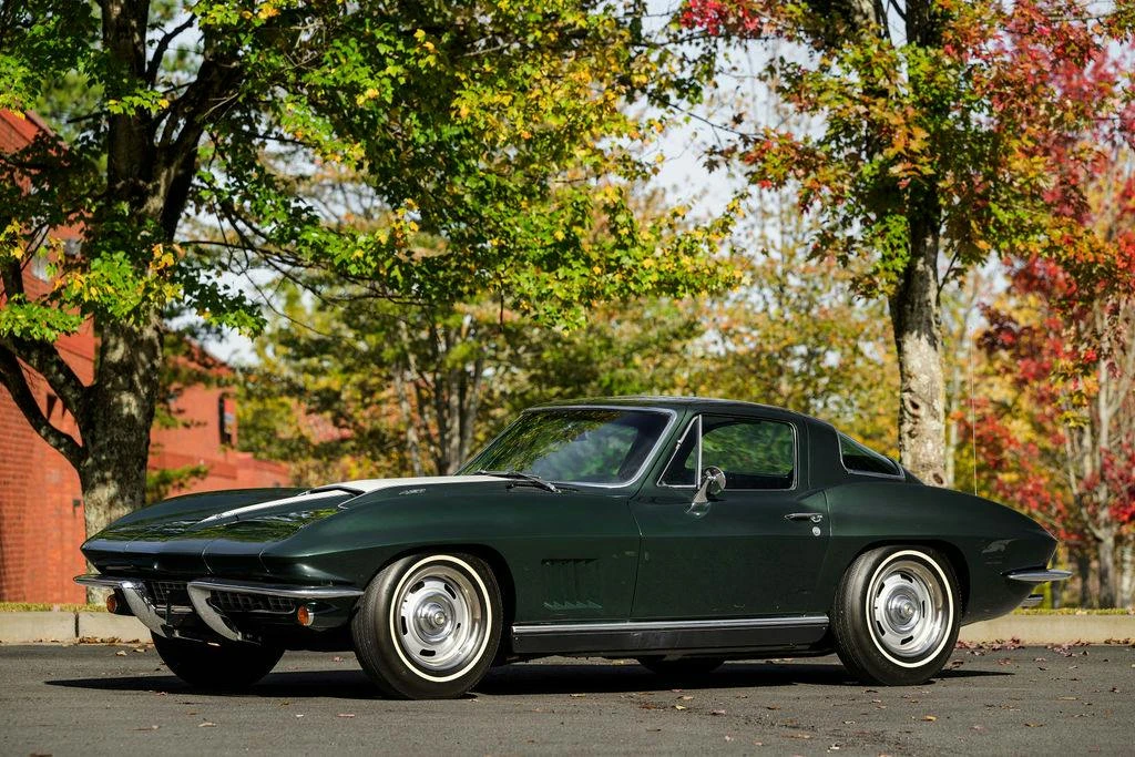 1967 Chevrolet Corvette C2 427 - Image 3 of 31