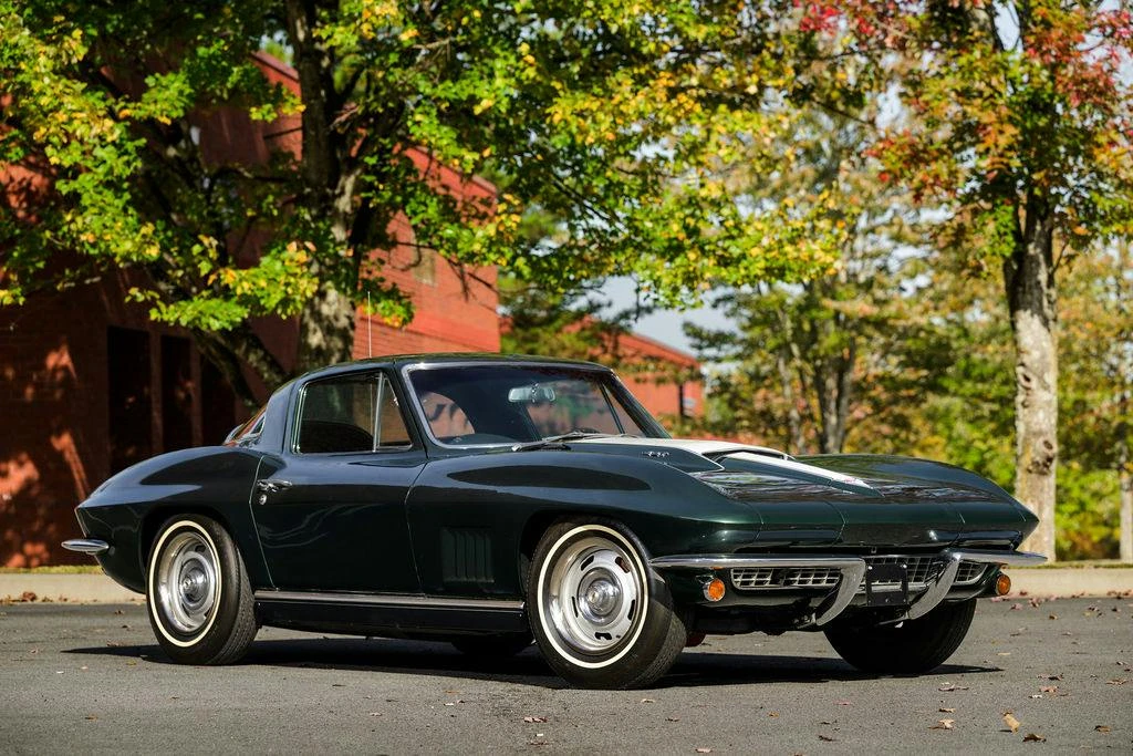 1967 Chevrolet Corvette C2 427 - Image 4 of 31