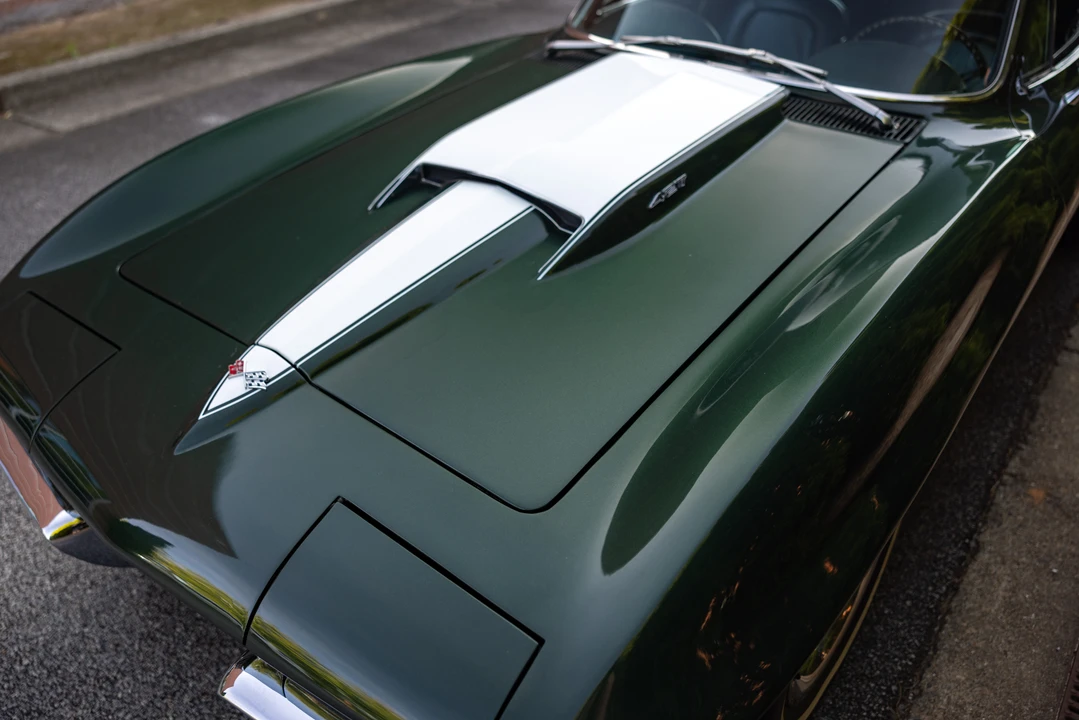 1967 Chevrolet Corvette C2 427 - Image 20 of 31