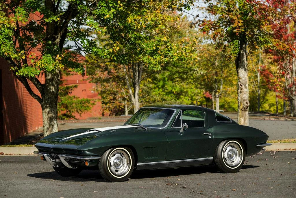 1967 Chevrolet Corvette C2 427 - Image 2 of 31