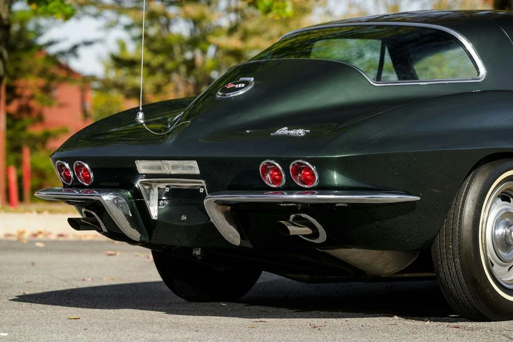 1967 Chevrolet Corvette C2 427 - Image 17 of 31