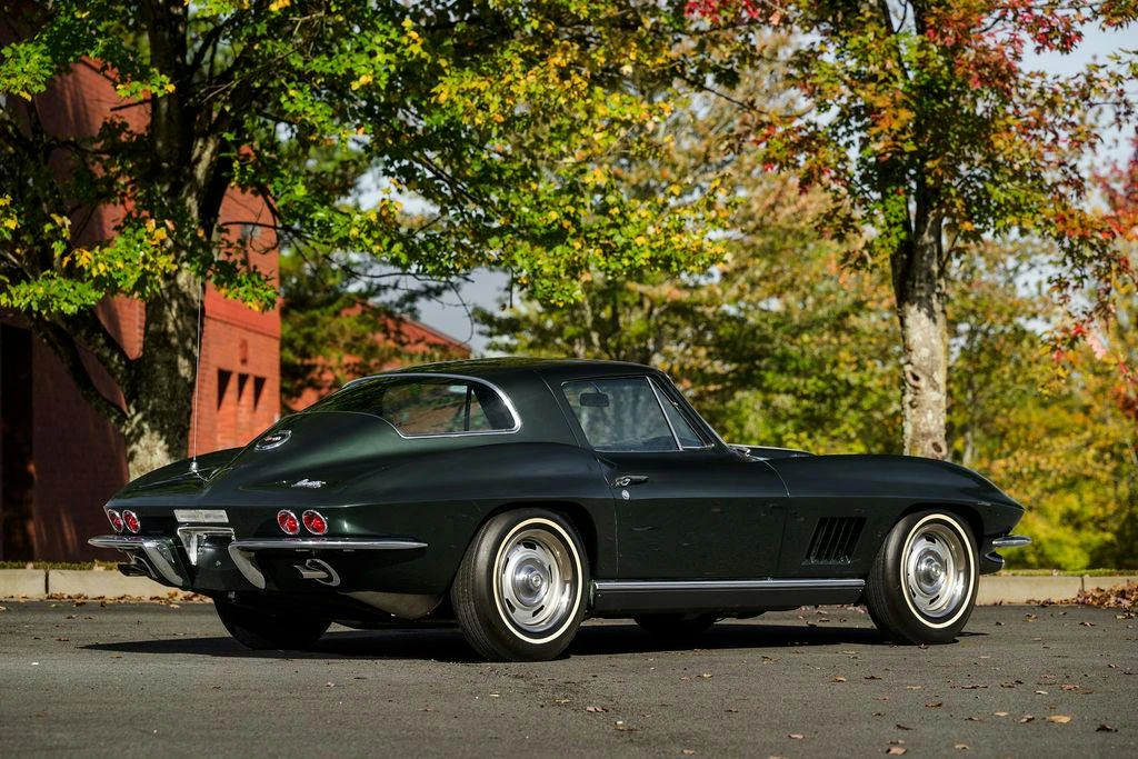 1967 Chevrolet Corvette C2 427 - Image 8 of 31