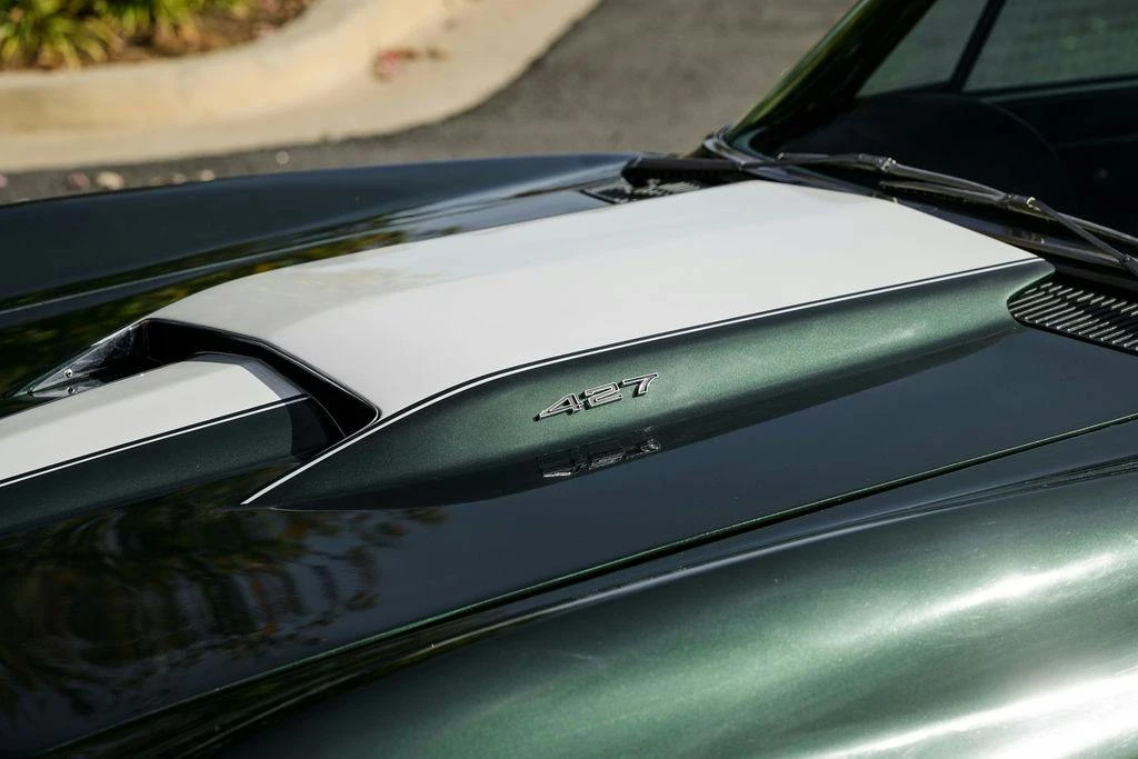 1967 Chevrolet Corvette C2 427 - Image 12 of 31