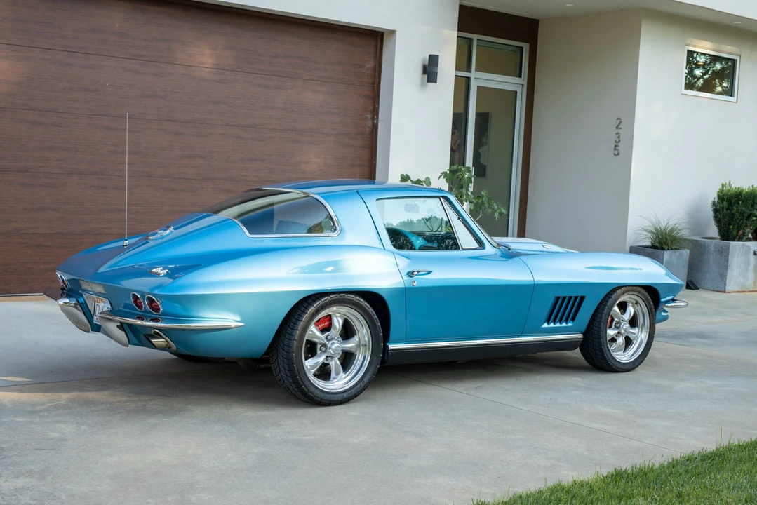 1967 Chevrolet Corvette C2 - Image 27 of 31