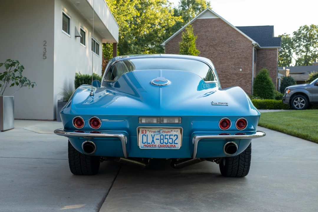 1967 Chevrolet Corvette C2 - Image 17 of 31