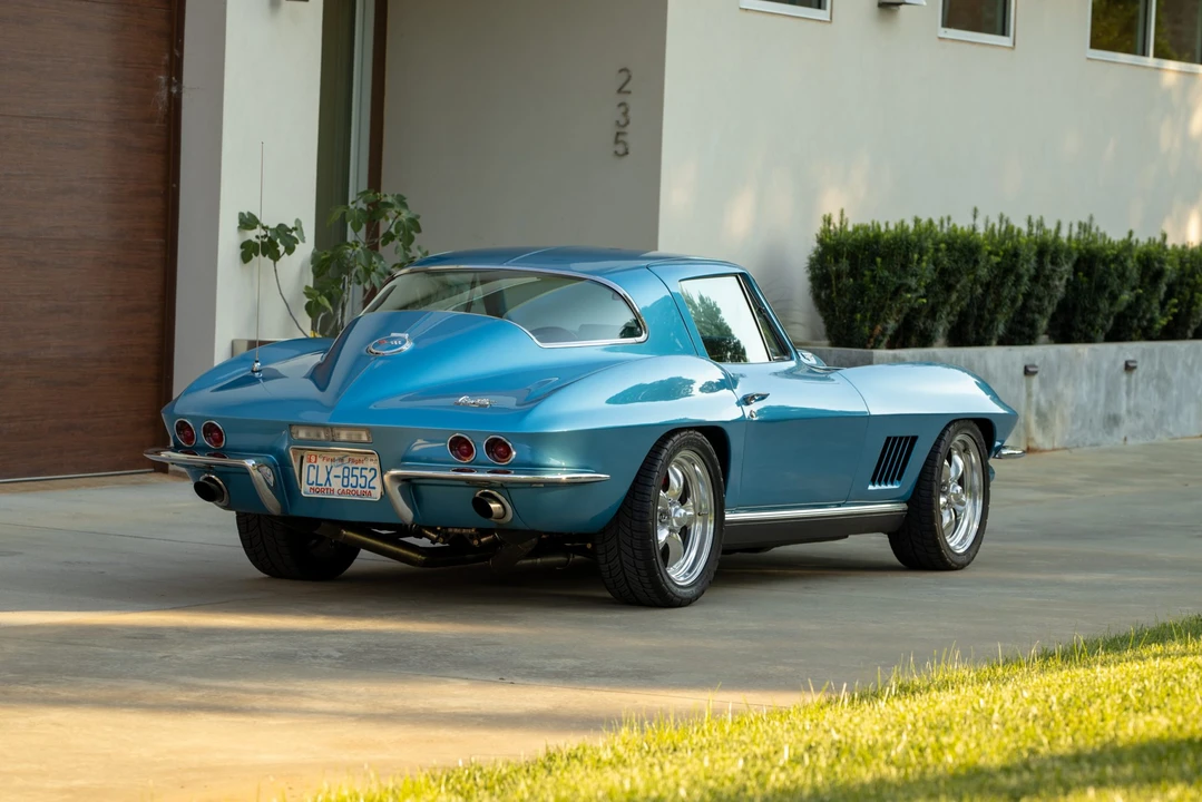 1967 Chevrolet Corvette C2 - Image 23 of 31