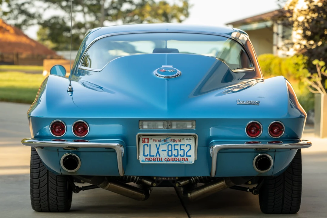 1967 Chevrolet Corvette C2 - Image 20 of 31