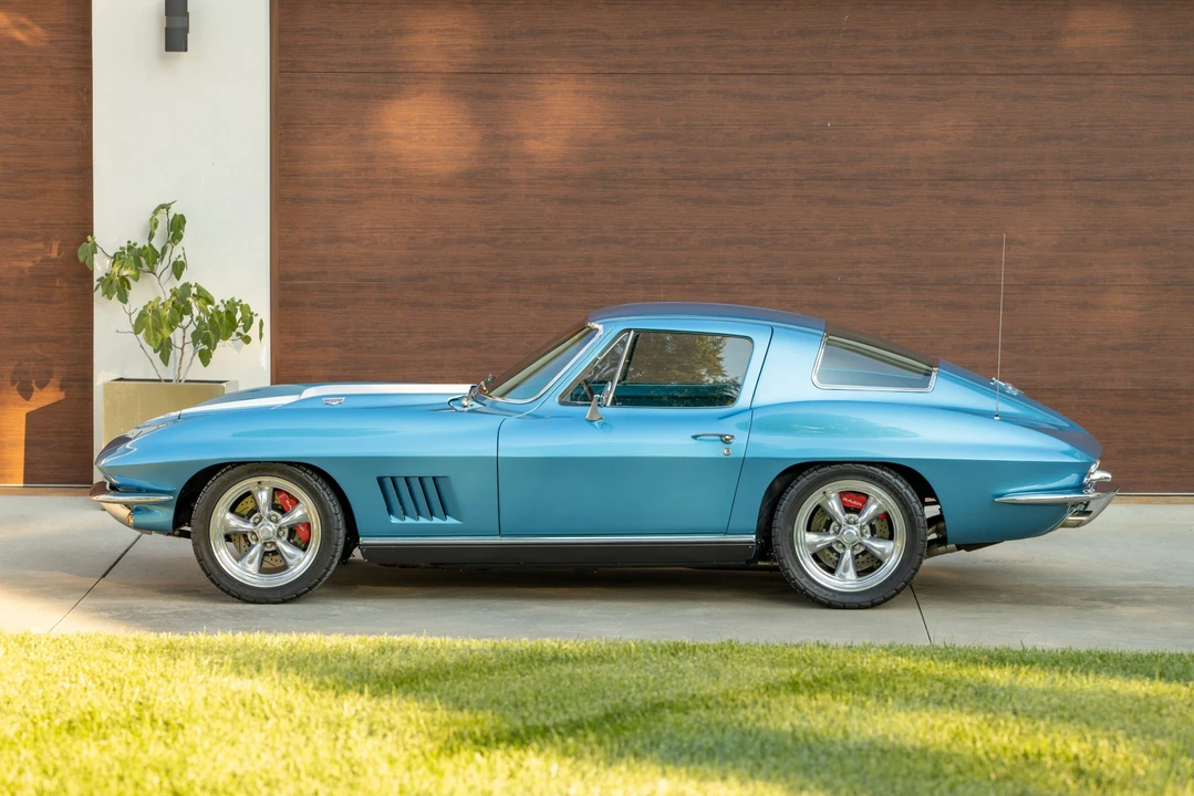 1967 Chevrolet Corvette C2 - Image 9 of 31