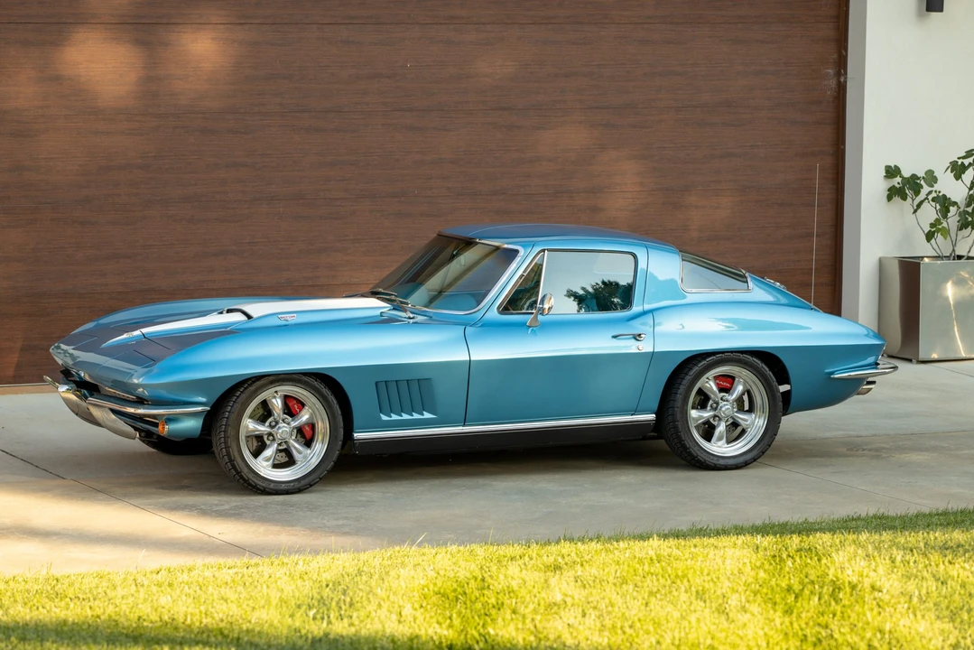 1967 Chevrolet Corvette C2 - Image 7 of 31