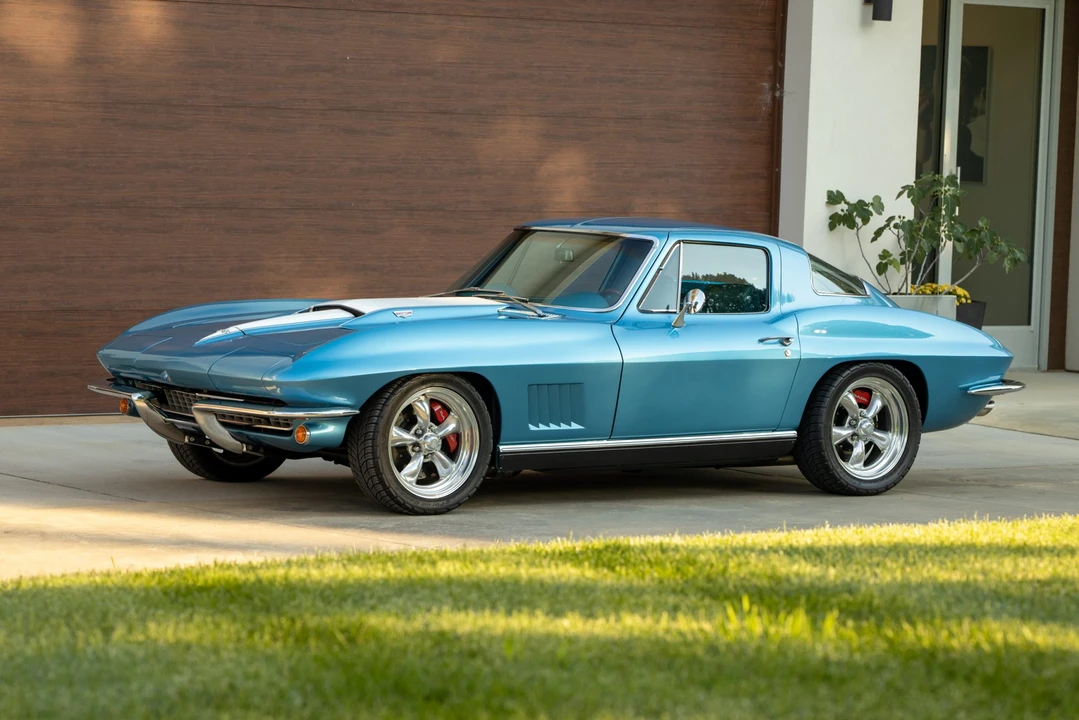 1967 Chevrolet Corvette C2 - Image 6 of 31