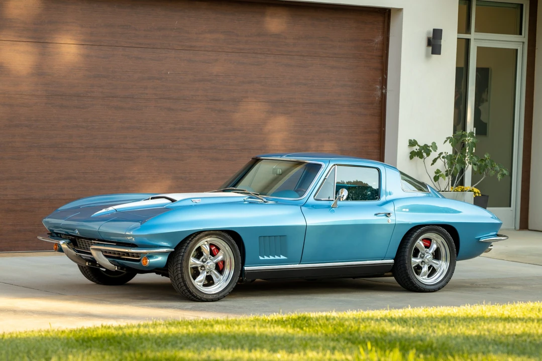 1967 Chevrolet Corvette C2 - Image 5 of 31