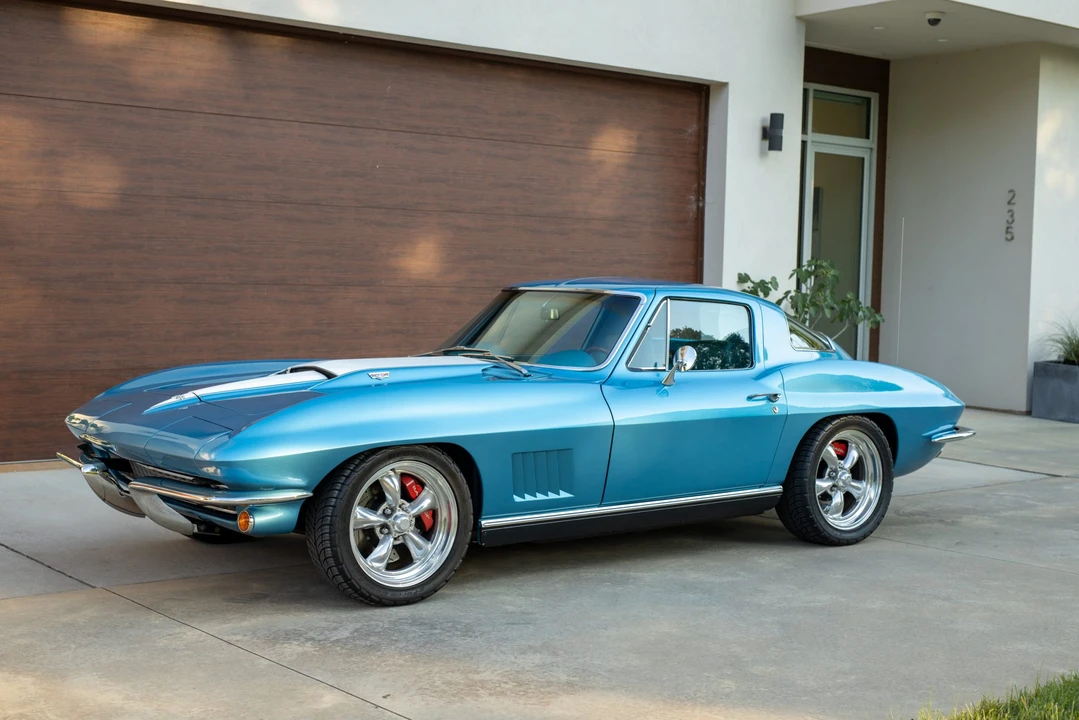 1967 Chevrolet Corvette C2 - Image 4 of 31