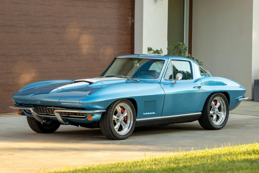 1967 Chevrolet Corvette C2 - Image 3 of 31