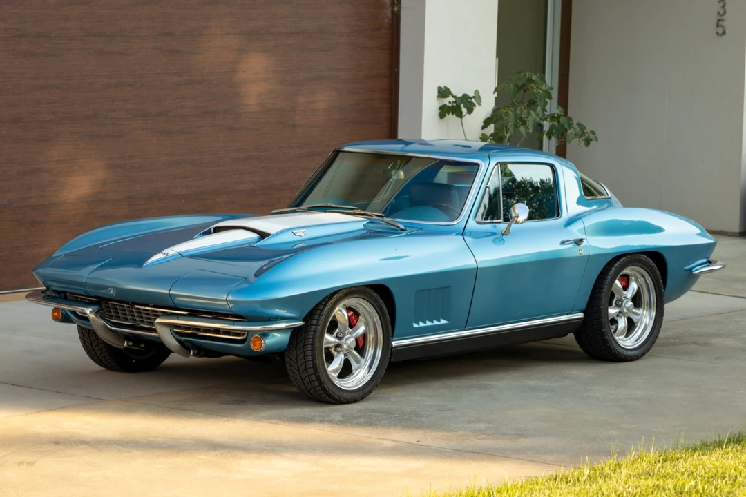 1967 Chevrolet Corvette C2 - Image 2 of 31