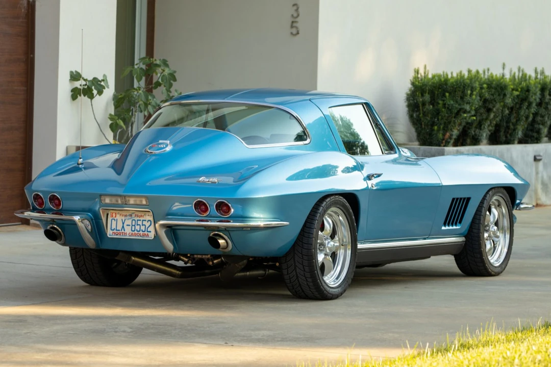 1967 Chevrolet Corvette C2 - Image 22 of 31